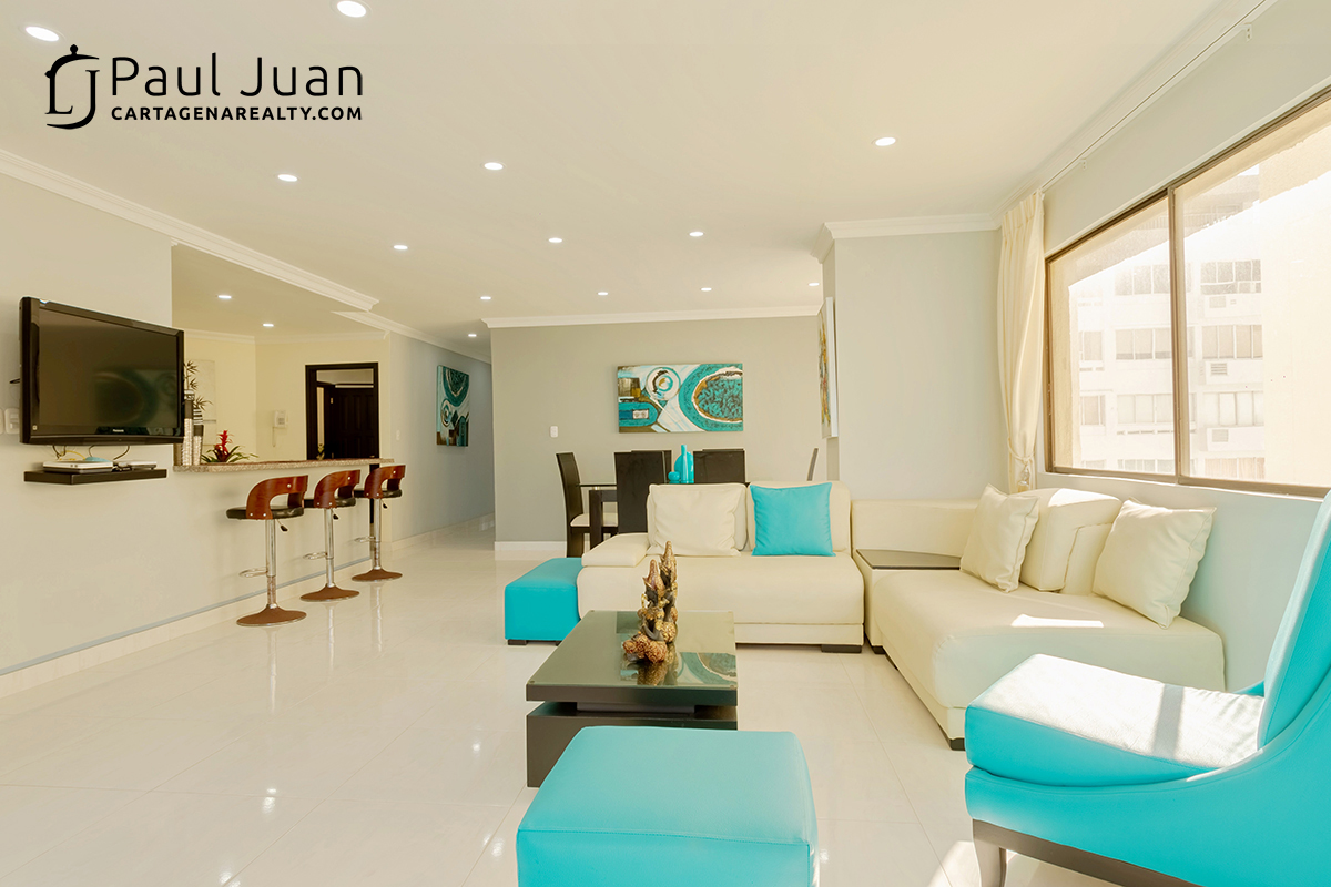 Nice residential apartment